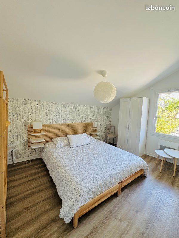 Maison à louer, 70m², Lanton