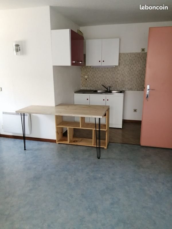 Appartement à louer, 40m², Albertville