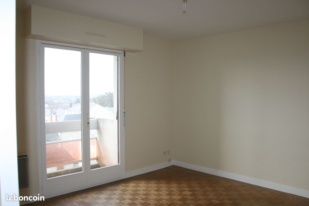 Appartement à louer, 35m², Châtellerault