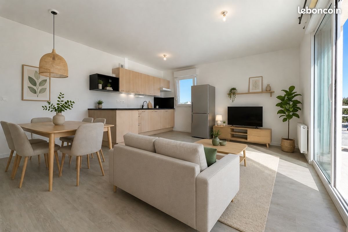 Appartement à vendre, 50m², Ploeren