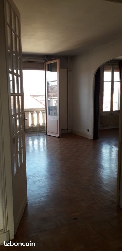 Appartement à vendre, 80m², Vichy