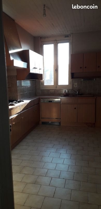 Appartement à vendre, 80m², Vichy