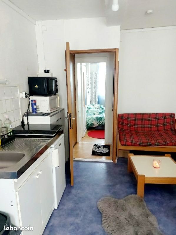 Appartement à louer, 25m², Haubourdin