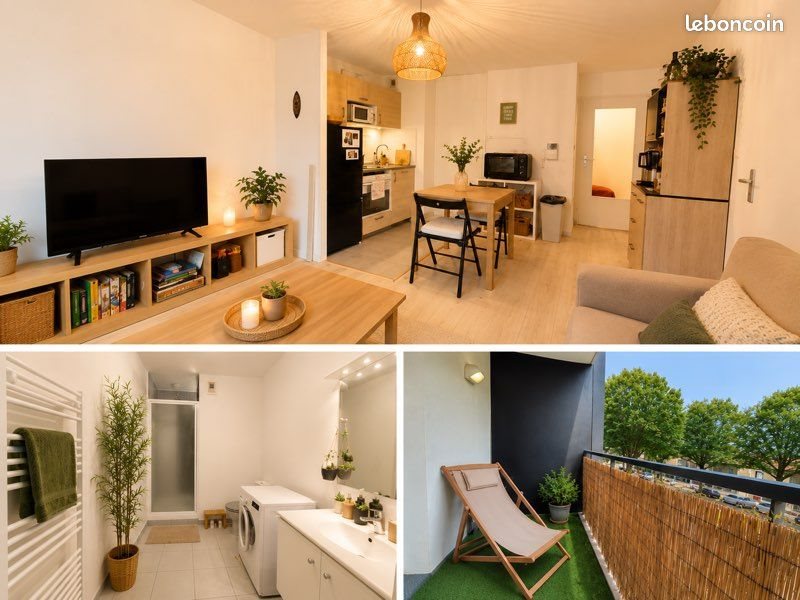 Appartement à vendre, 40m², Nantes