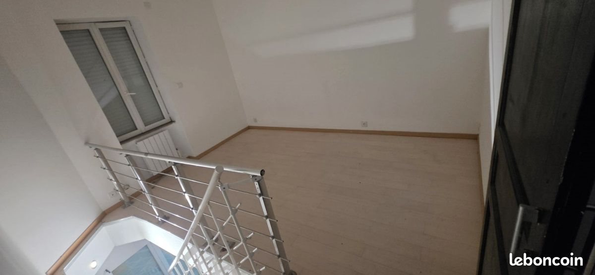 Appartement à louer, 40m², Ruelle-sur-Touvre