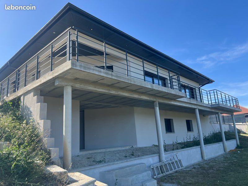 Maison à vendre, 130m², Belley