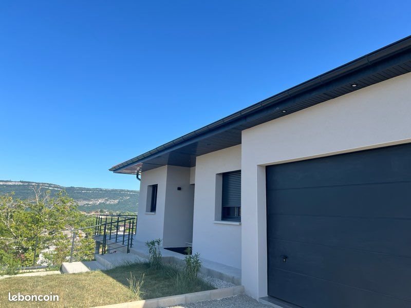 Maison à vendre, 130m², Belley