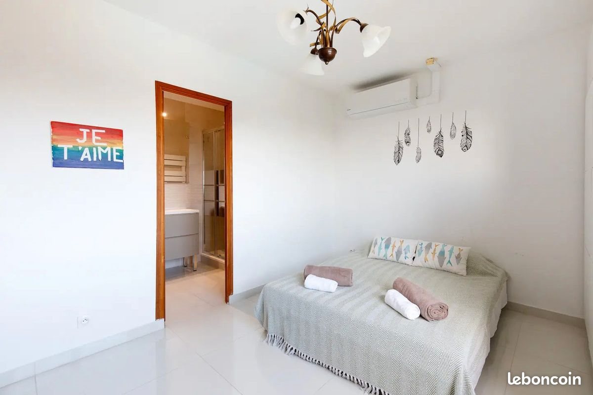 Maison à louer, 25m², Antibes