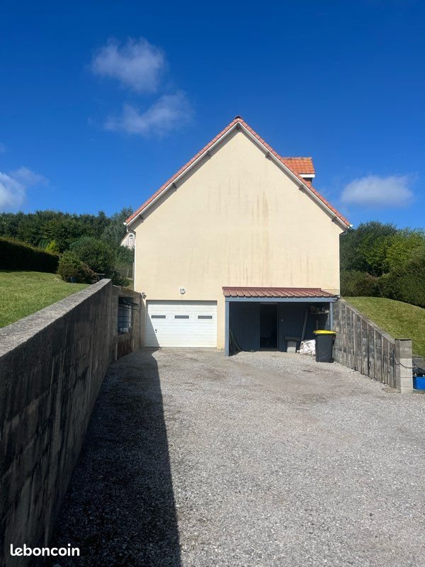Maison à vendre, 120m², Hervelinghen