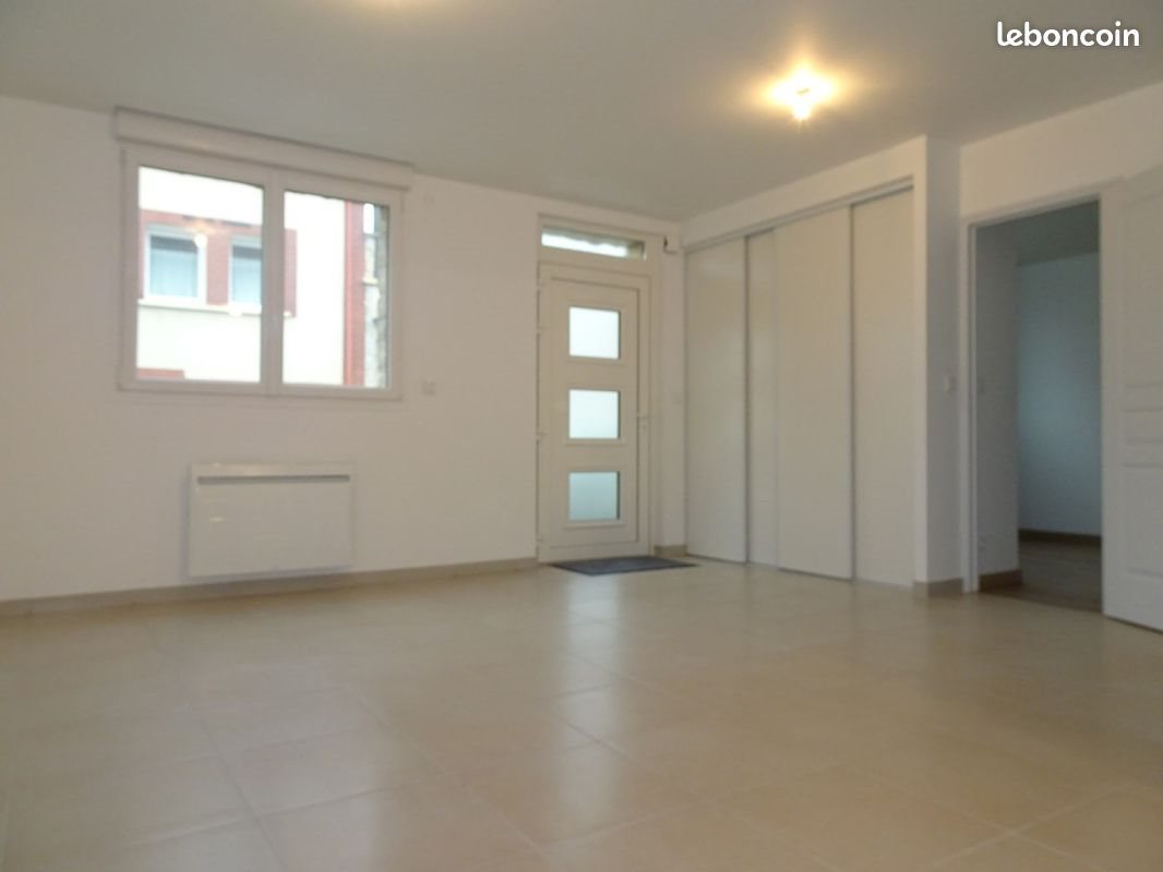 Appartement à louer, 55m², Reims