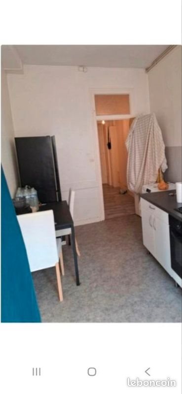 Appartement à louer, 47m², Saint-Etienne
