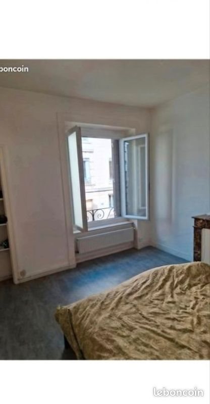 Appartement à louer, 47m², Saint-Etienne