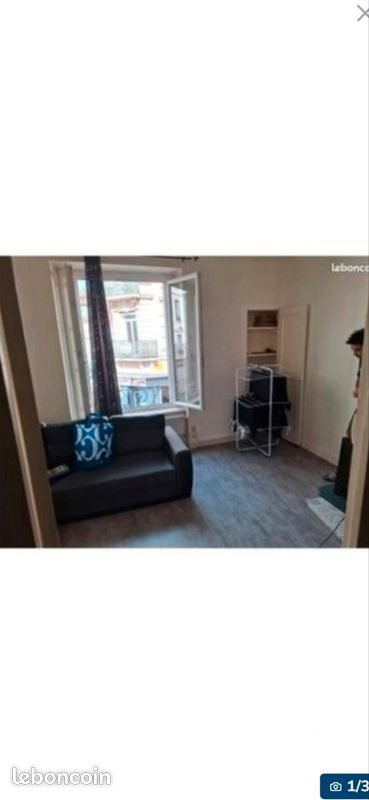 Appartement à louer, 47m², Saint-Etienne