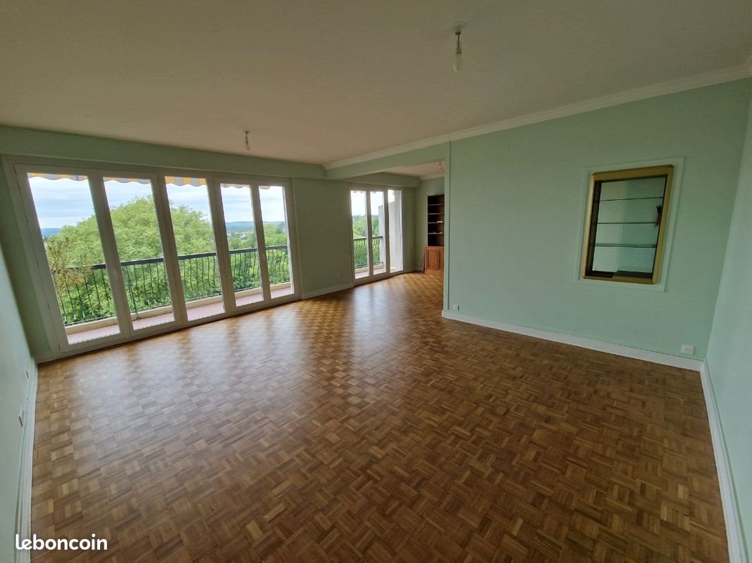 Appartement à vendre, 111m², Nevers
