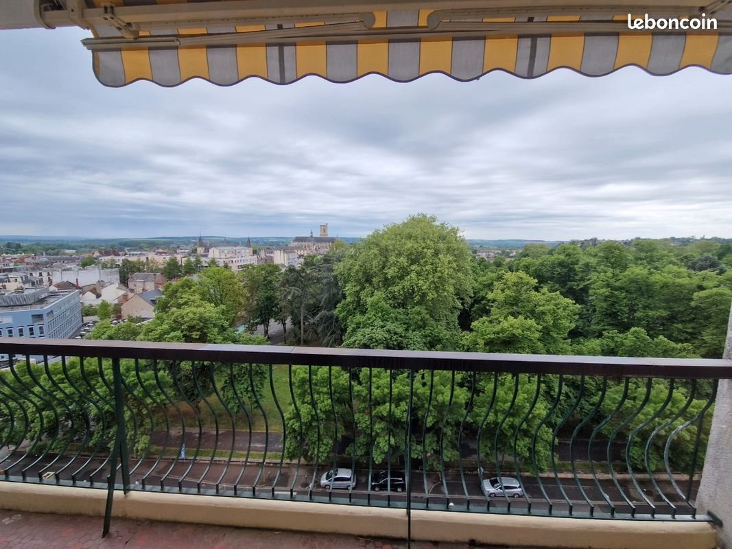 Appartement à vendre, 111m², Nevers