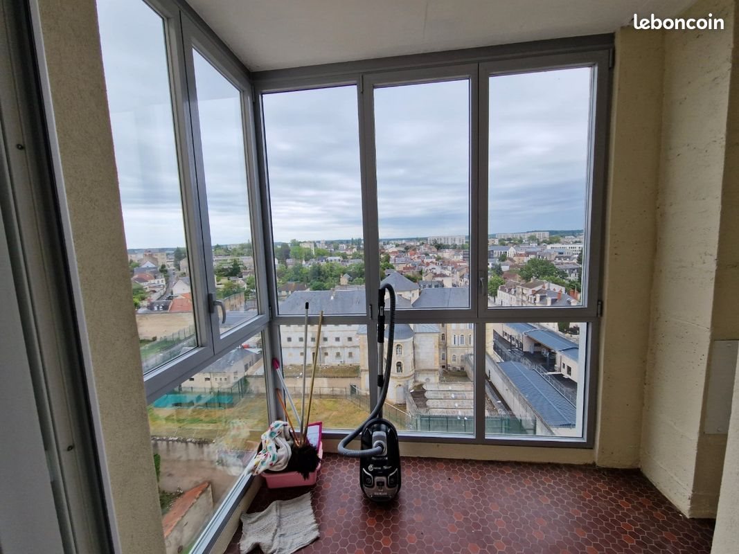 Appartement à vendre, 111m², Nevers