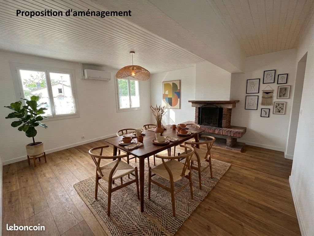 Maison à vendre, 125m², Bruguières