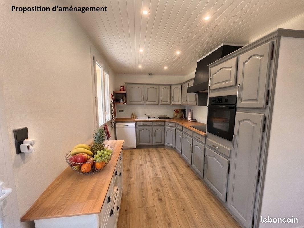 Maison à vendre, 125m², Bruguières