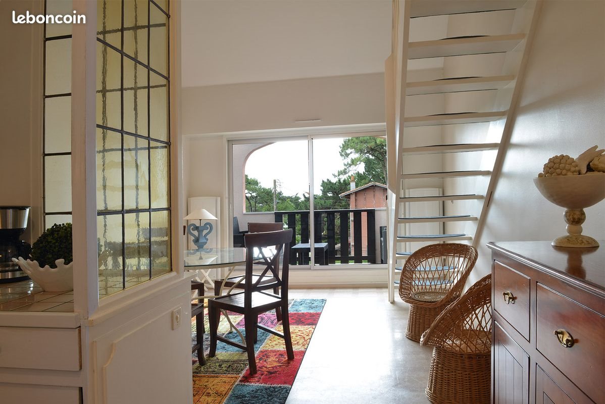 Appartement à louer, 60m², La Baule-Escoublac