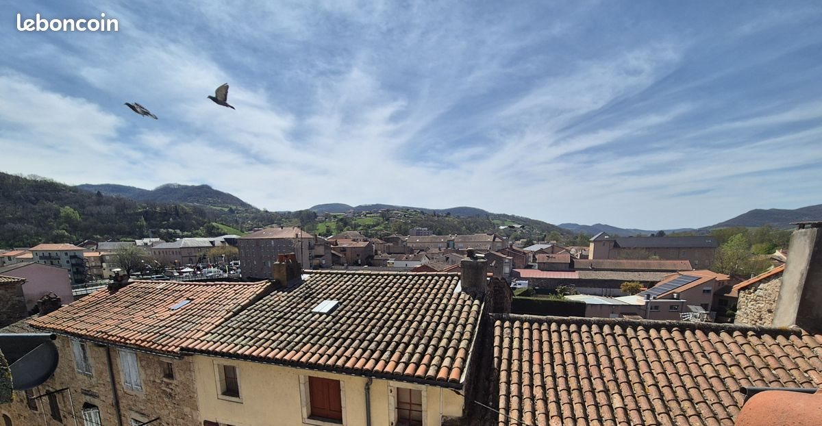 Appartement à vendre, 60m², Saint-Affrique