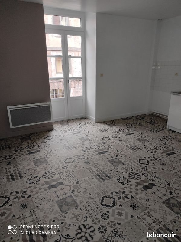 Appartement à louer, 40m², Mauriac