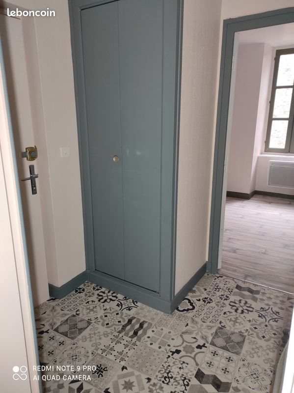 Appartement à louer, 40m², Mauriac