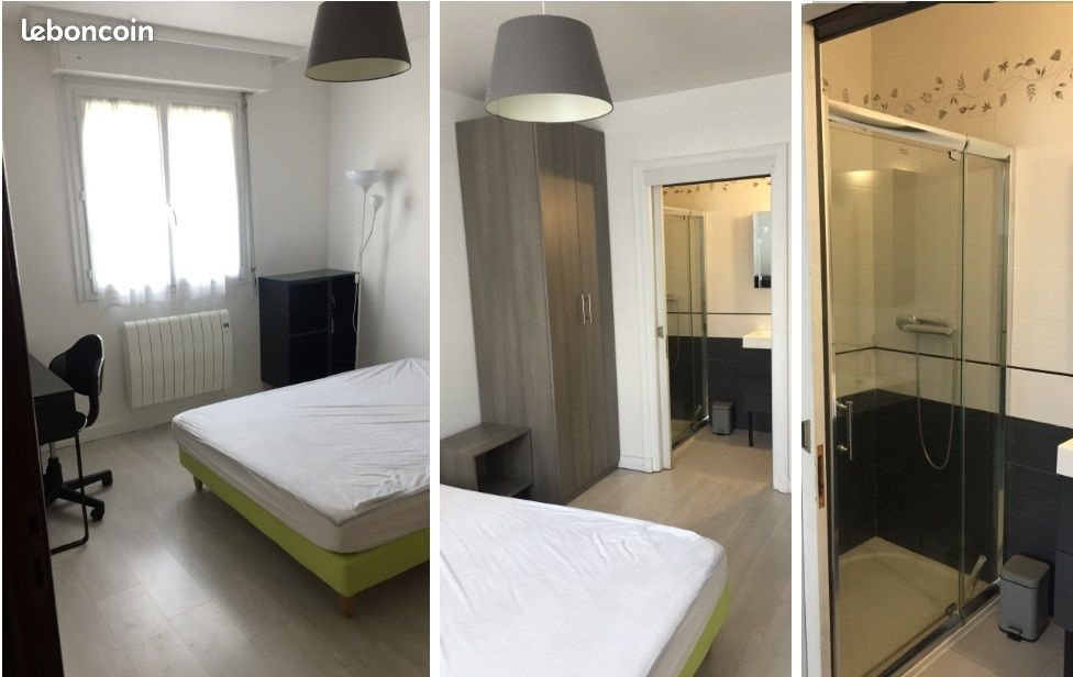 Appartement à louer, 44m², Lorient