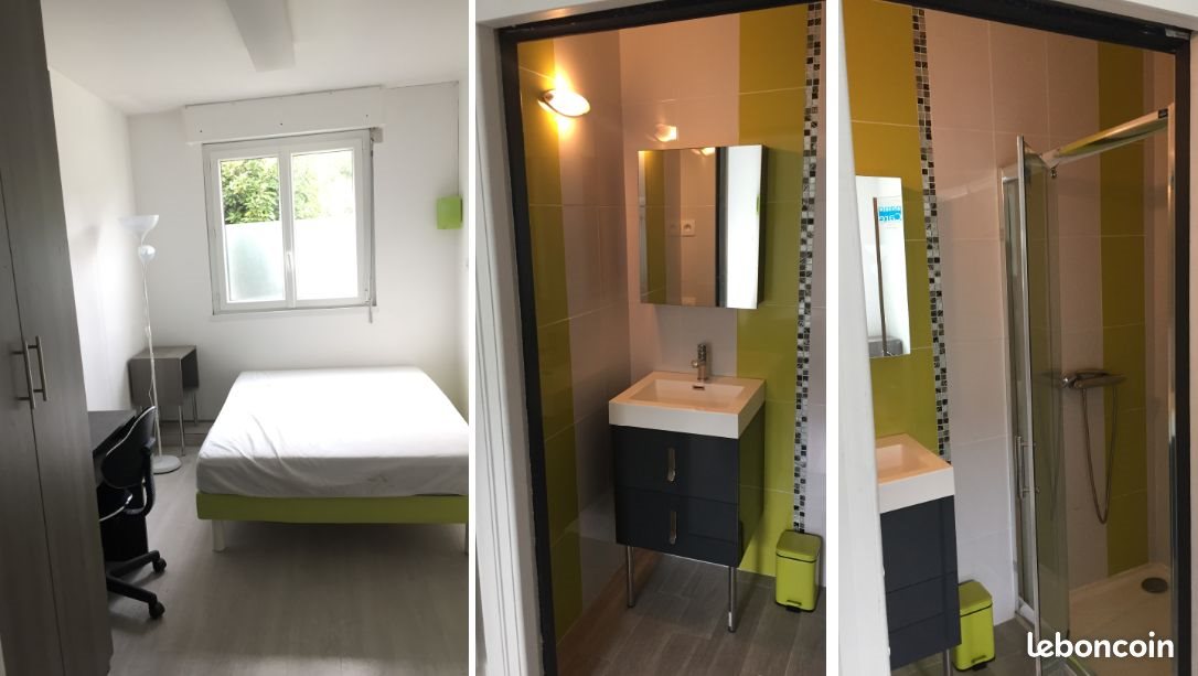Appartement à louer, 44m², Lorient