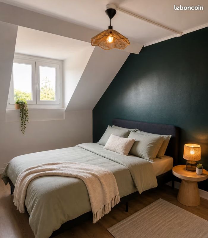 Appartement à louer, 45m², Amiens