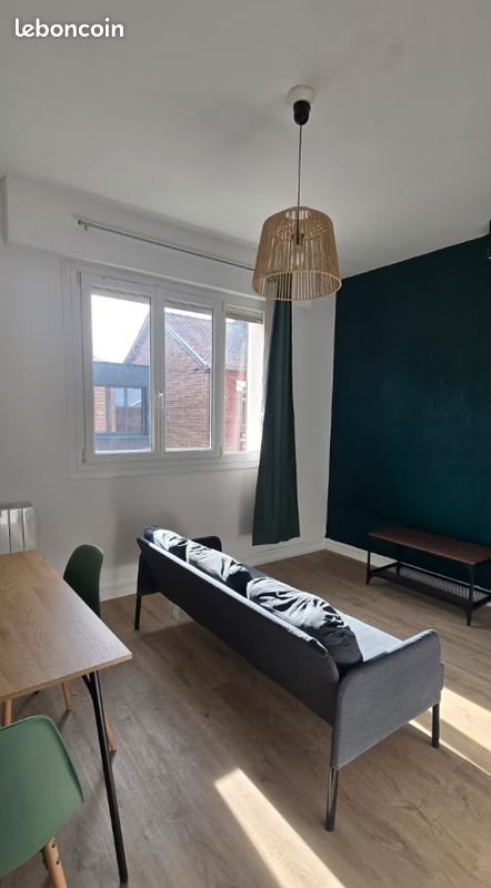 Appartement à louer, 45m², Amiens