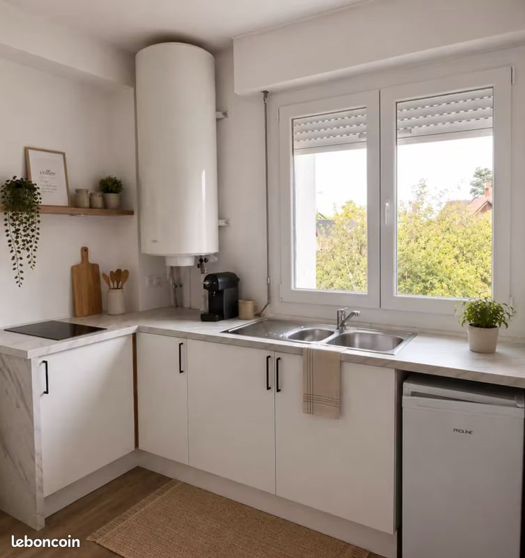 Appartement à louer, 45m², Amiens
