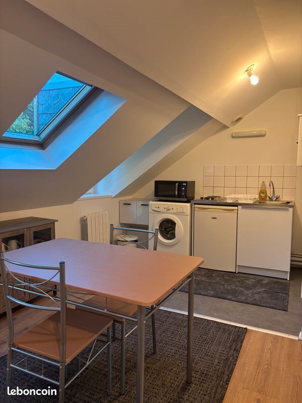 Appartement à louer, 23m², Calais