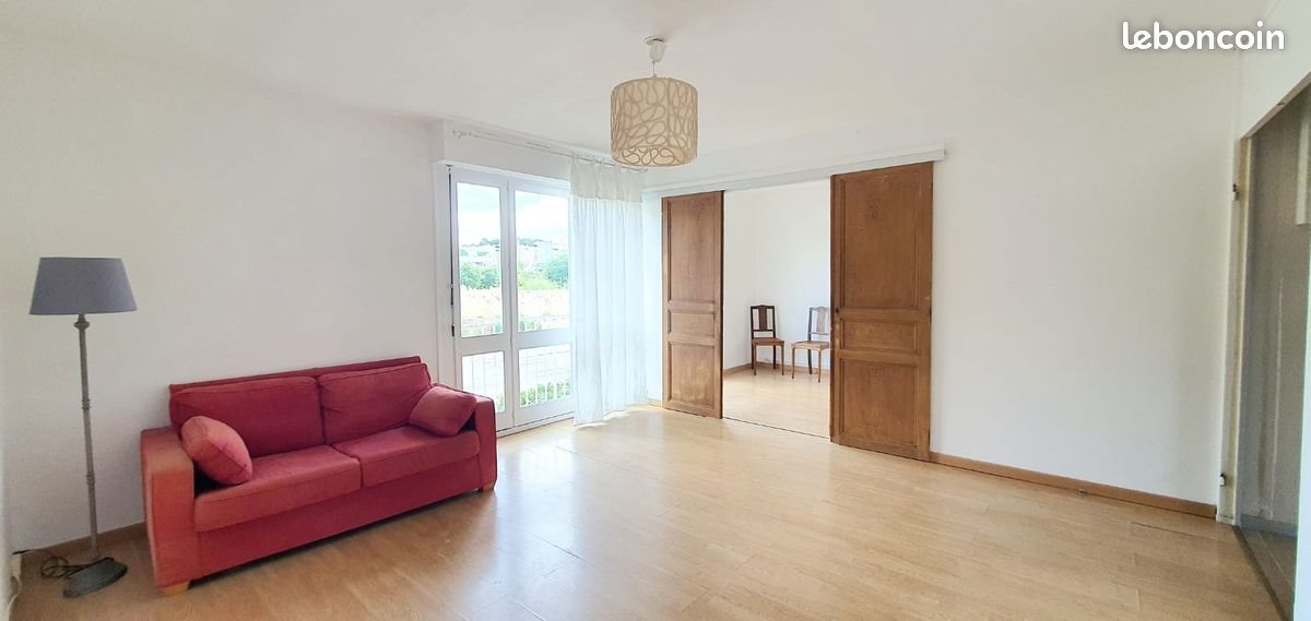 Appartement à louer, 77m², Saint-Herblain