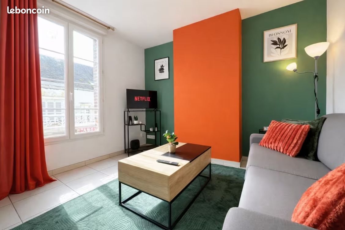 Appartement à louer, 25m², Sens
