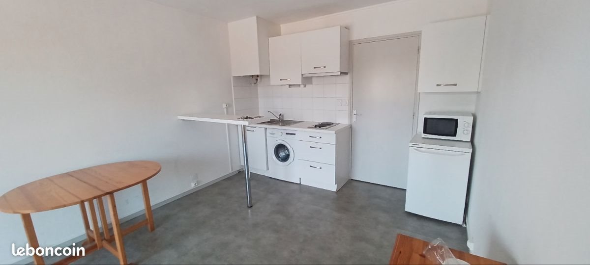 Appartement à louer, 20m², Saint-Georges-de-Didonne