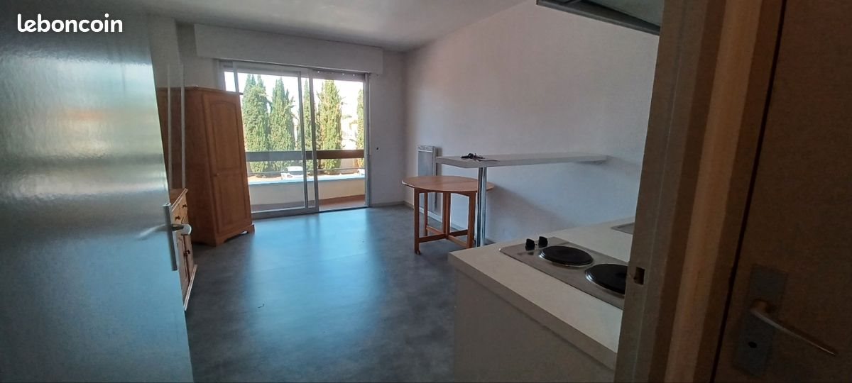 Appartement à louer, 20m², Saint-Georges-de-Didonne