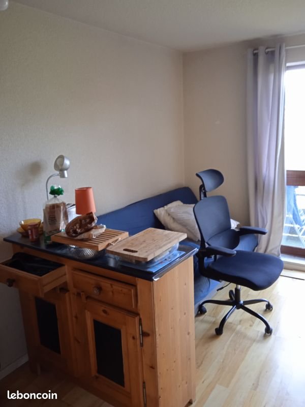 Appartement à vendre, 16m², Château-Bernard