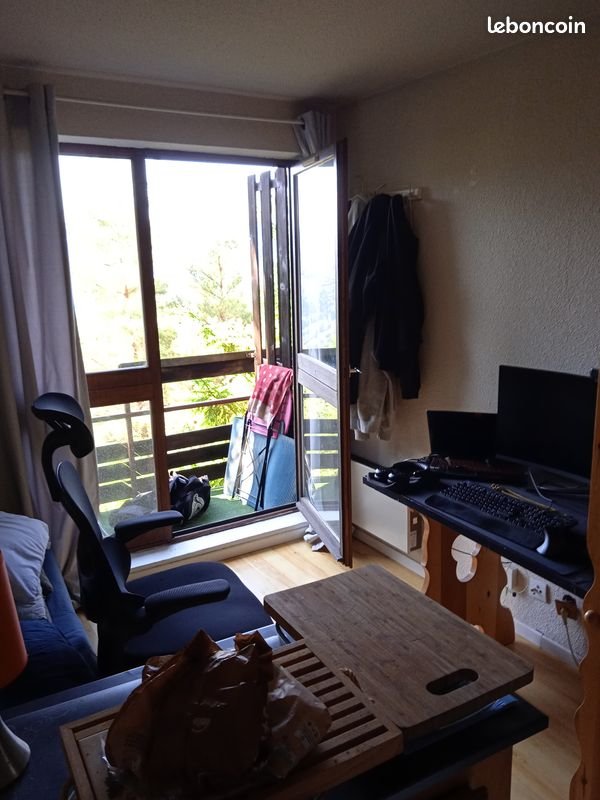 Appartement à vendre, 16m², Château-Bernard