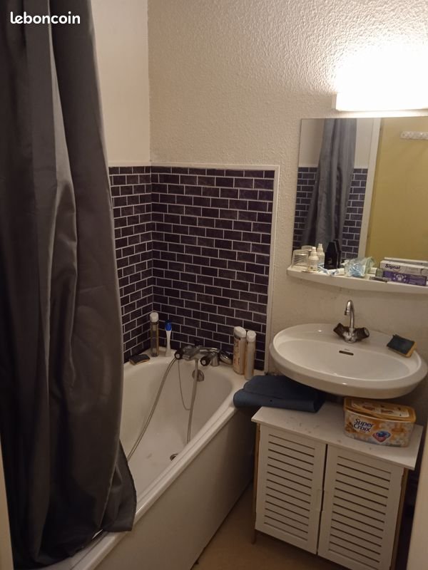 Appartement à vendre, 16m², Château-Bernard