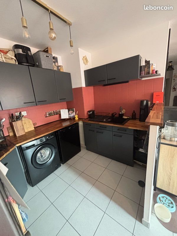 Appartement à louer, 54m², Le Mans