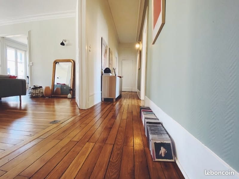 Appartement à vendre, 100m², Nancy