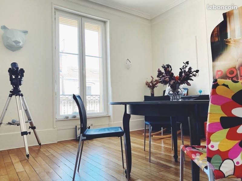 Appartement à vendre, 100m², Nancy
