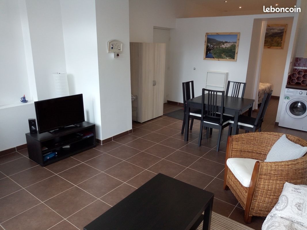 Appartement à louer, 43m², Lamalou-les-Bains
