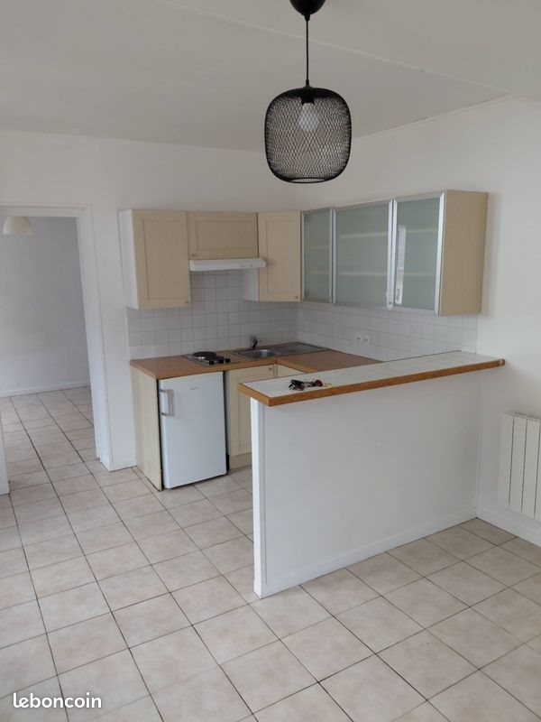Appartement à louer, 40m², Rouen