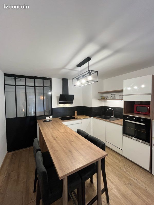 Appartement à vendre, 56m², Saint-Fons