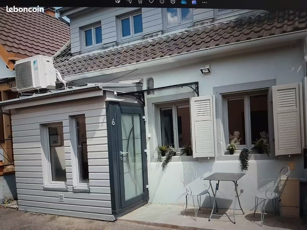 Maison à vendre, 73m², Wasselonne