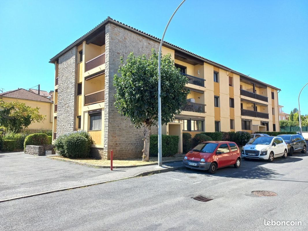 Appartement à louer, 80m², Millau