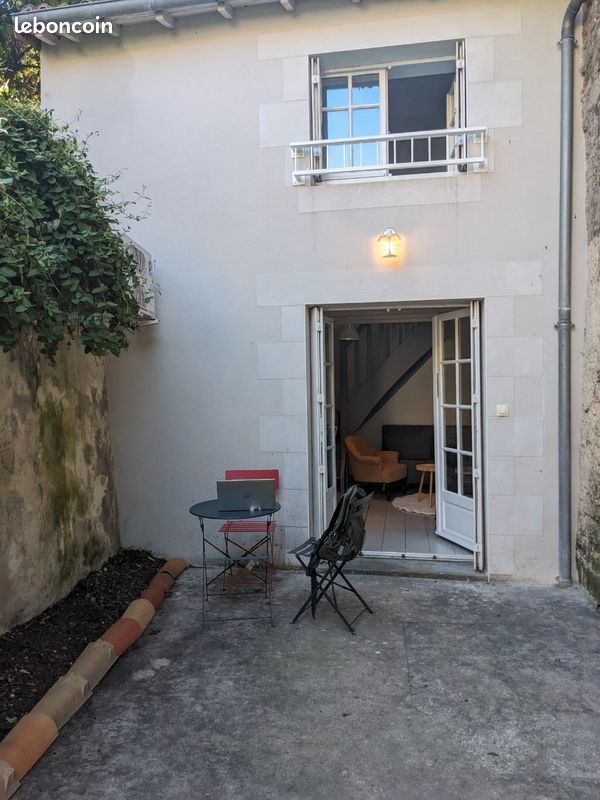 Maison à louer, 25m², Poitiers