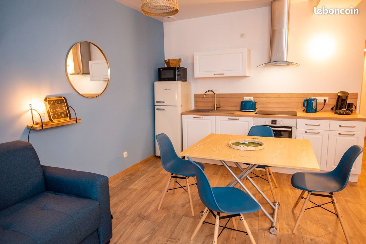 Appartement à louer, 45m², Vermenton