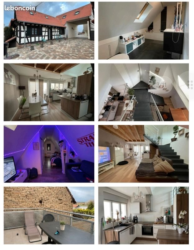 Maison à vendre, 97m², Quatzenheim